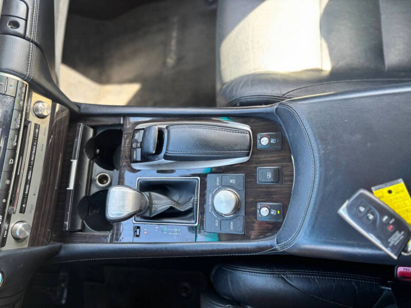 2013 Lexus LS 460