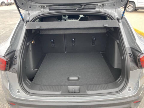 2026 Chevrolet Trax RS