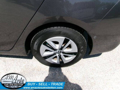 2018 Toyota Prius Two