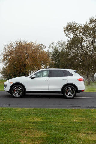 2013 Porsche Cayenne S
