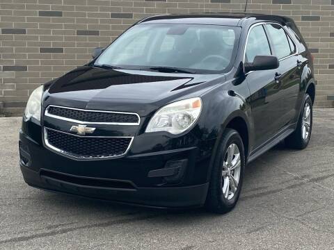 2013 Chevrolet Equinox for sale at All American Auto Brokers in Chesterfield IN
