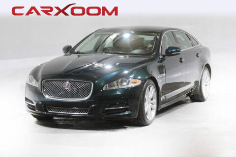 2014 Jaguar XJL for sale at CarXoom in Marietta GA