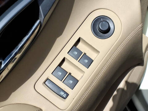 2011 Buick LaCrosse CXL