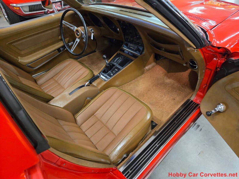 1971 Chevrolet Corvette