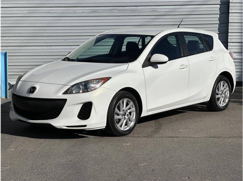 2013 Mazda MAZDA3 i Touring