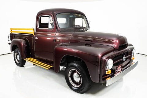 1954 International R100
