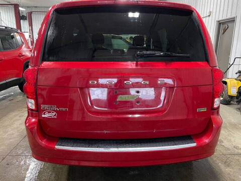 2013 Dodge Grand Caravan American Value Package