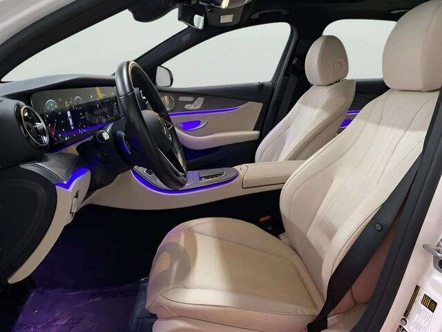 2023 Mercedes-Benz E-Class E 350
