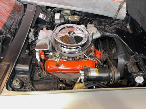 1976 Chevrolet Corvette