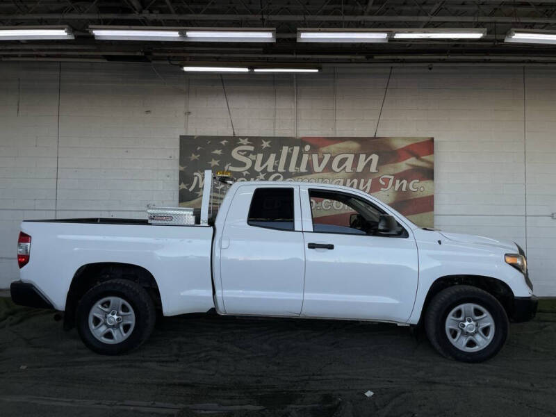 2019 Toyota Tundra SR