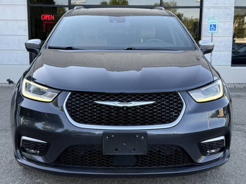 2021 Chrysler Pacifica Pinnacle