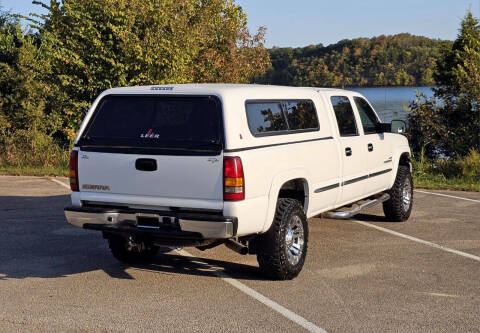 2003 GMC Sierra 2500HD
