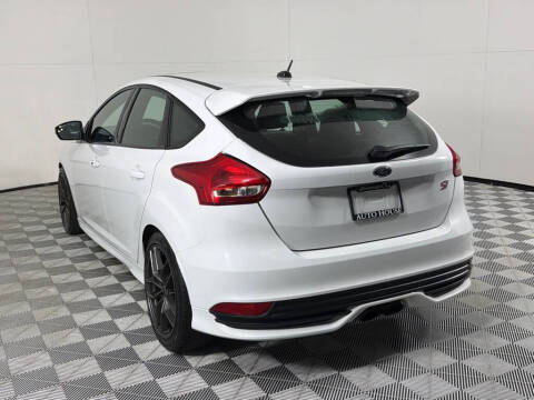 2016 Ford Focus ST