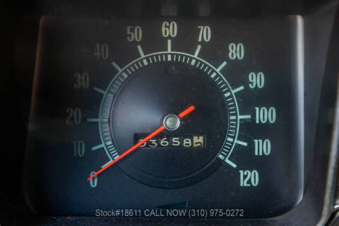 1968 Chevrolet Malibu