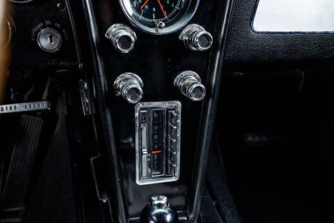 1966 Chevrolet Corvette