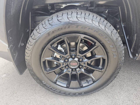 2022 Toyota Tundra Limited HV