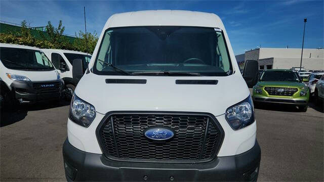 2024 Ford Transit 250