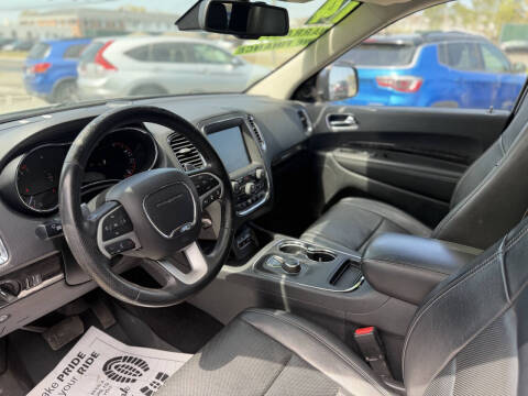 2014 Dodge Durango Citadel