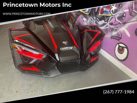 2020 Polaris Slingshot