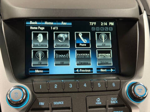 2014 Chevrolet Equinox LT