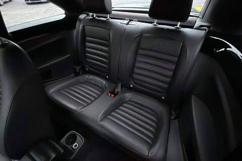 2013 Volkswagen Beetle