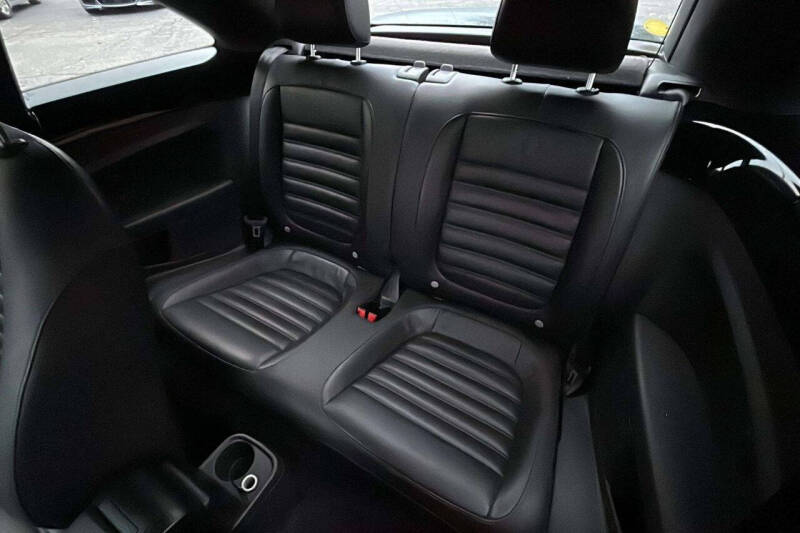 2013 Volkswagen Beetle