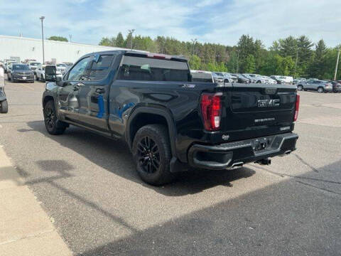2022 GMC Sierra 1500
