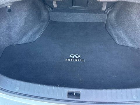 2021 Infiniti Q50 Luxe