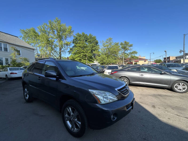 2007 Lexus RX 400h
