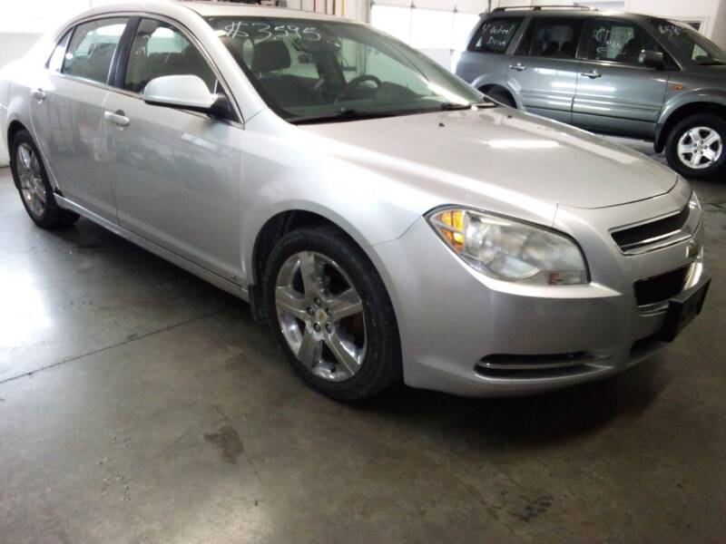 2009 Chevrolet Malibu for sale at Easy Does It Auto Sales in Newark OH