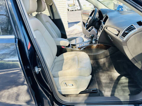 2013 Audi Q5 2.0T quattro Premium Plus