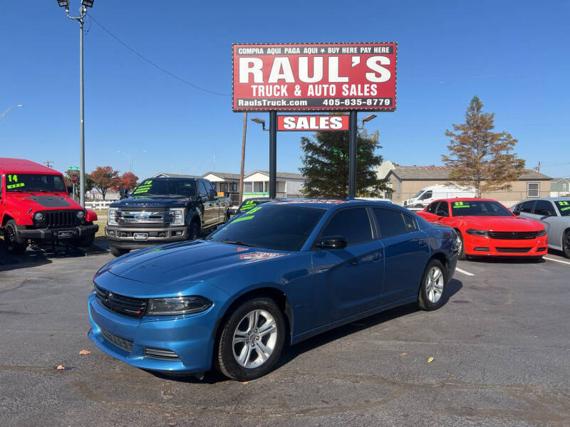 2023 Dodge Charger SXT's photo