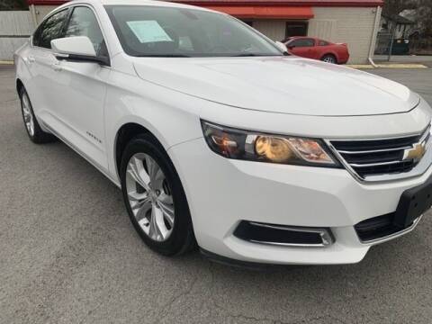 2014 Chevrolet Impala for sale at Parks Motor Sales in Columbia TN