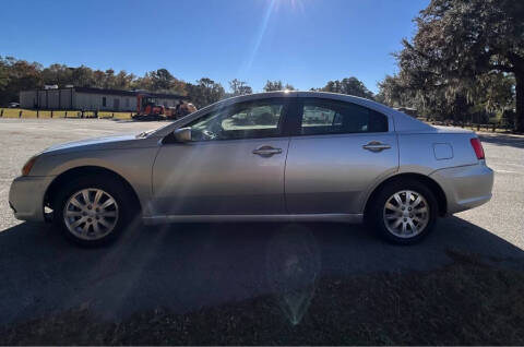 2009 Mitsubishi Galant ES