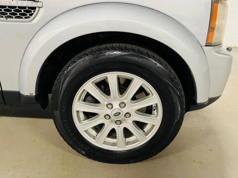 2010 Land Rover LR4