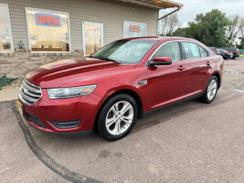 2014 Ford Taurus SEL