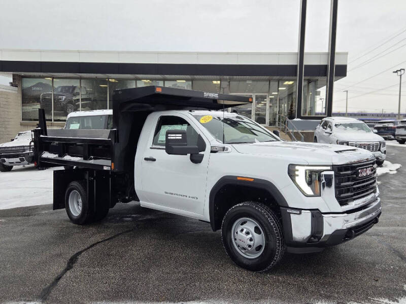 2026 GMC Sierra 3500HD CC