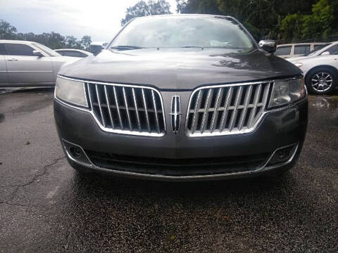 2011 Lincoln MKZ