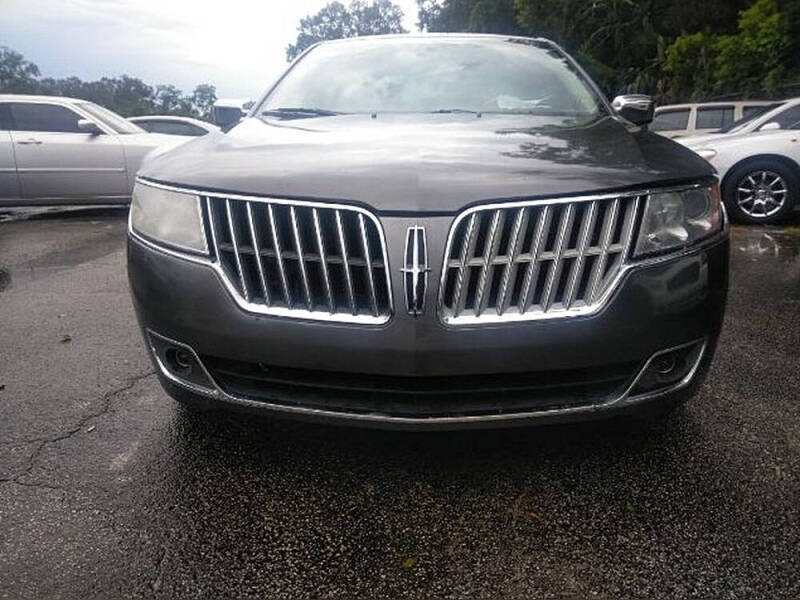 2011 Lincoln MKZ