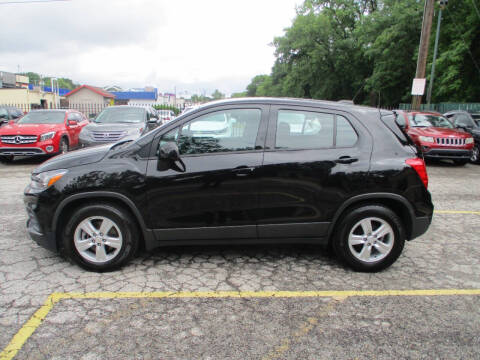 2019 Chevrolet Trax LS
