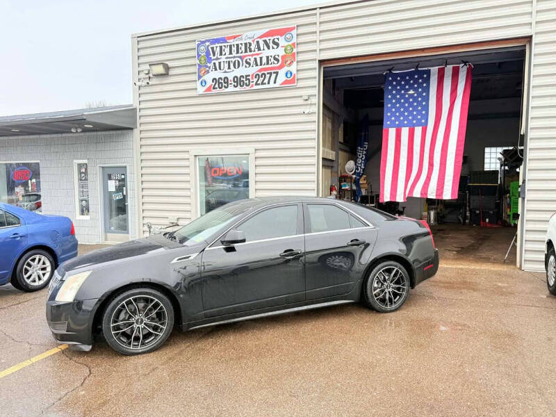 2011 Cadillac CTS 3.0L
