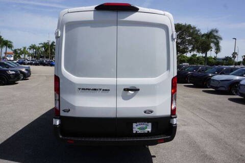 2026 Ford Transit 250