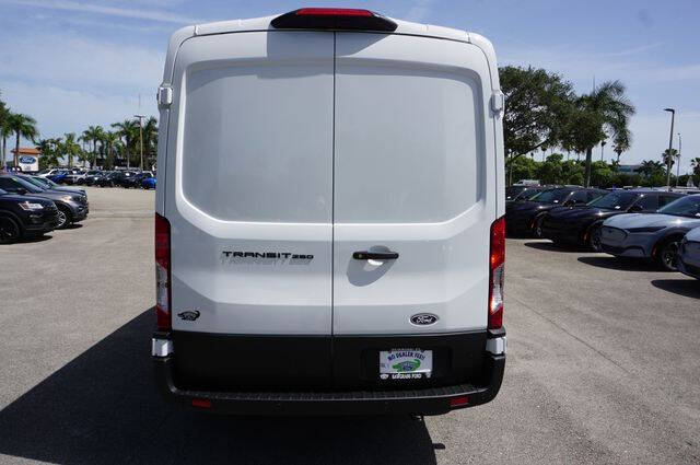 2026 Ford Transit 250