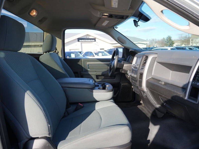 2017 RAM 1500 Tradesman