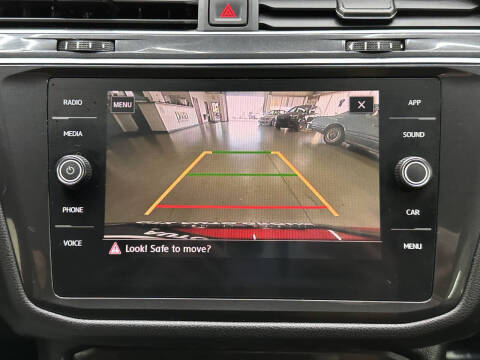 2018 Volkswagen Tiguan