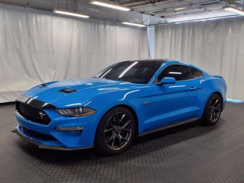 2022 Ford Mustang EcoBoost