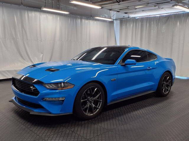 2022 Ford Mustang EcoBoost