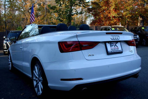 2015 Audi A3 2.0T quattro Premium Plus