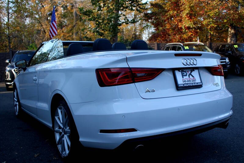 2015 Audi A3 2.0T quattro Premium Plus