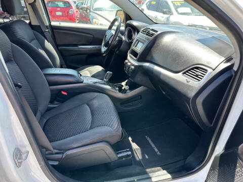 2017 Dodge Journey SE